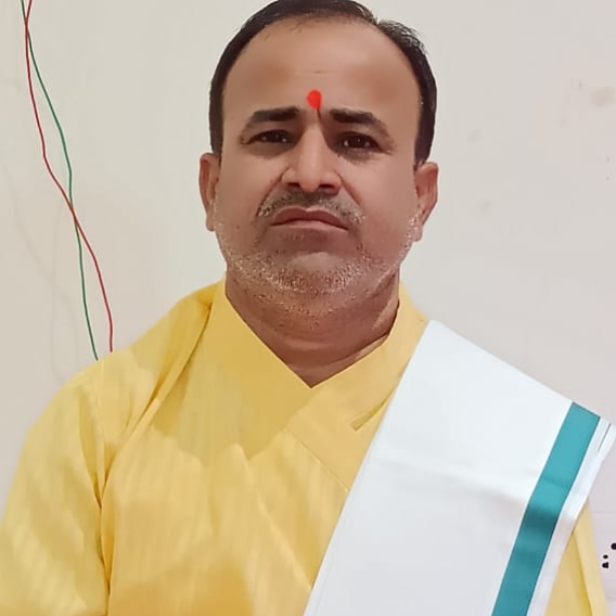 Devesh Narayan Dixit